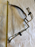 2014 TESLA MODEL S Air Conditioner A/C Pipe Line Hose & Valve Automatic Trans T