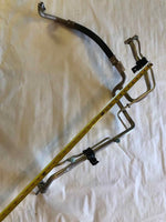 2014 TESLA MODEL S Air Conditioner A/C Pipe Line Hose & Valve Automatic Trans T