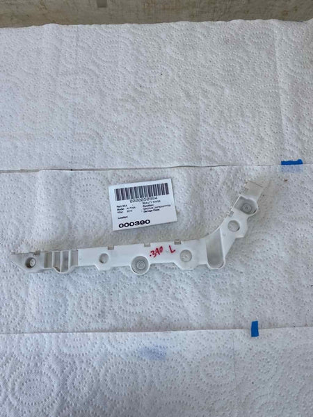 2013 NISSAN ALTIMA Sedan Bumper Retainer Support Bracket Left Driver Side LH T