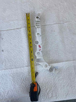 2013 NISSAN ALTIMA Sedan Bumper Retainer Support Bracket Left Driver Side LH T