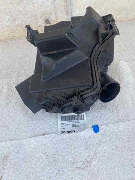 2013 - 2018 NISSAN ALTIMA 2.5L Sedan Air Cleaner & Filter and Housing Assembly T