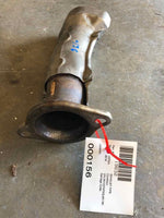2018 MITSUBISHI OUTLANDER SPORT 2.4L Wagon Exhaust Pipe Automatic Trans FWD T