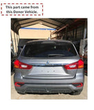 2018 MITSUBISHI OUTLANDER SPORT 2.4L Wagon Exhaust Pipe Automatic Trans FWD T