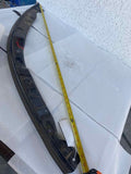 2013 NIssan Altima 2.5L Sedan Front Upper Bumper Cover Retainer Bracket Bracet M