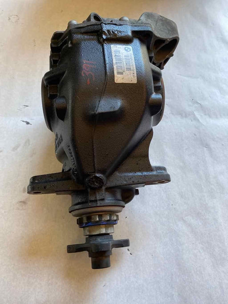 2014 BMW 328D SERIES Rear Axle Differential Case Carrier 123K Miles 7605589-02 T
