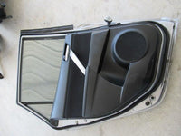 2010 - 2013 MAZDA 3 Mazda3 Hatchback Rear Door Assembly Left Driver Side LH M
