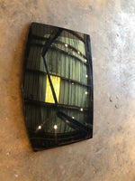 2014 TESLA MODEL S Hatchback Front Overhead Ceiling Sun Roof Moon Roof Glass T