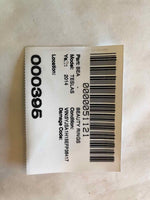 2014 TESLA MODEL S Hatchback Front Overhead Ceiling Sun Roof Moon Roof Glass T