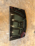 2014 TESLA MODEL S Hatchback Front Overhead Ceiling Sun Roof Moon Roof Glass T