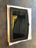 2014 TESLA MODEL S Hatchback Front Overhead Ceiling Sun Roof Moon Roof Glass T