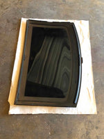 2014 TESLA MODEL S Hatchback Front Overhead Ceiling Sun Roof Moon Roof Glass T