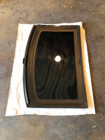 2014 TESLA MODEL S Hatchback Front Overhead Ceiling Sun Roof Moon Roof Glass T