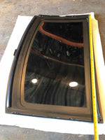 2014 TESLA MODEL S Hatchback Front Overhead Ceiling Sun Roof Moon Roof Glass T