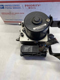 2010 MAZDA 5 Hatchback 2.3L ABS Hydraulic Assembly Unit (7N61-2C405-CA) A/T ;T