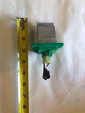 2014 TESLA MODEL S Heater Blower Motor Fan Resistor Hatchback G