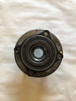 2014 TESLA Model S Hatchback Rear Wheel Hub and Bearing Assembly Left Side LH T