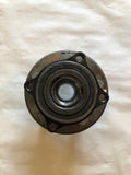 2014 TESLA Model S Hatchback Rear Wheel Hub and Bearing Assembly Left Side LH T