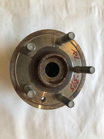 2014 TESLA Model S Hatchback Rear Wheel Hub and Bearing Assembly Left Side LH T