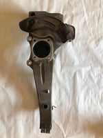 2014 TESLA Model S Hatchback Front Suspension Spindle Knuckle Left Side LH T