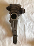 2014 TESLA Model S Hatchback Front Suspension Spindle Knuckle Left Side LH T