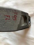 2014 TESLA Model S Hatchback Front Suspension Spindle Knuckle Left Side LH T