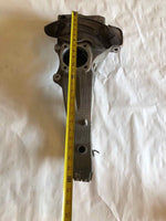 2014 TESLA Model S Hatchback Front Suspension Spindle Knuckle Left Side LH T