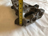 2014 TESLA Model S Hatchback Front Suspension Spindle Knuckle Left Side LH T