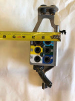 2014 TESLA Model S Hatchback Air Suspension Compressor Pump Valve Module A/T; T