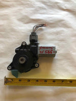 2014 TESLA MODEL S Hatchback Front Power Window Regulator Motor Left Side LH T