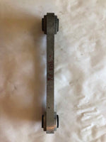 2014 TESLA MODEL S Rear Suspension Upper Control Arm Tow Link Left Side LH T