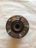 2014 TESLA Model S Hatchback Rear Wheel Hub and Bearing Assembly Right Side RH G