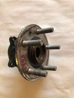 2014 TESLA Model S Hatchback Rear Wheel Hub and Bearing Assembly Right Side RH G