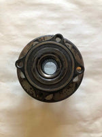 2014 TESLA Model S Hatchback Rear Wheel Hub and Bearing Assembly Right Side RH G