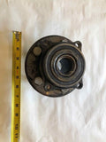 2014 TESLA Model S Hatchback Rear Wheel Hub and Bearing Assembly Right Side RH G