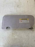2003 - 2004 FORD ESCAPE Front Sun Visor w/o Illumination w/ Mirror Right Side G