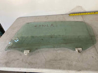 2013 - 2017 NISSAN ALTIMA 2.5L Sedan Rear Door Glass Window Left Driver Side LH