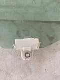 2013 - 2017 NISSAN ALTIMA 2.5L Sedan Rear Door Glass Window Left Driver Side LH