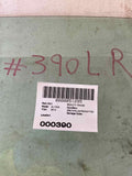 2013 - 2017 NISSAN ALTIMA 2.5L Sedan Rear Door Glass Window Left Driver Side LH