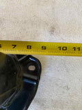 2013 NISSAN ALTIMA Sedan Front Bumper Reinforcement Bracket Left Driver Side T