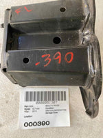 2013 NISSAN ALTIMA Sedan Front Bumper Reinforcement Bracket Left Driver Side T