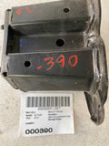 2013 NISSAN ALTIMA Sedan Front Bumper Reinforcement Bracket Left Driver Side T