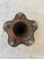 2013 - 2018 NISSAN ALTIMA Sedan Rear Wheel Hub And Bearing Left Driver Side LH T