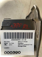 2013 -2018 NISSAN ALTIMA Rear Bumper Reinforcement Bracket Left Driver Side LH T
