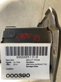 2013 -2018 NISSAN ALTIMA Rear Bumper Reinforcement Bracket Left Driver Side LH T