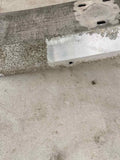 2013 - 2018 NISSAN ALTIMA 2.5L Sedan Rear Bumper Reinforcement Impact Bar T