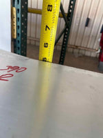 2013 - 2018 NISSAN ALTIMA 2.5L Sedan Rear Bumper Reinforcement Impact Bar T