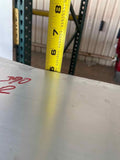 2013 - 2018 NISSAN ALTIMA 2.5L Sedan Rear Bumper Reinforcement Impact Bar T