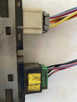 2003 FORD ESCAPE SUV 3.0L Front Power Window Switch Right Passenger Side RH T