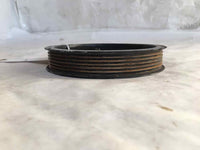 2001  VOLVO S80 80 SERIES Harmonic Balancer Crankshaft Crank Shaft Pulley OEM