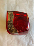 2016 CHEVY CRUZE Tail Light Lamp Assembly Quarter Panel Mounted Right Side RH G